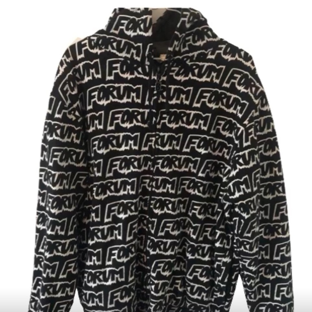 Forum hoodie